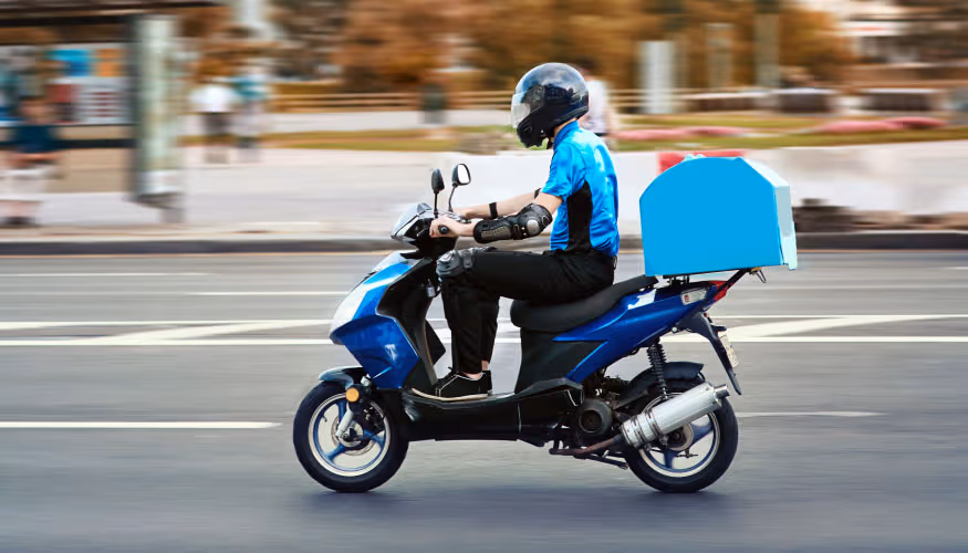 Ağaçören Moto Kurye